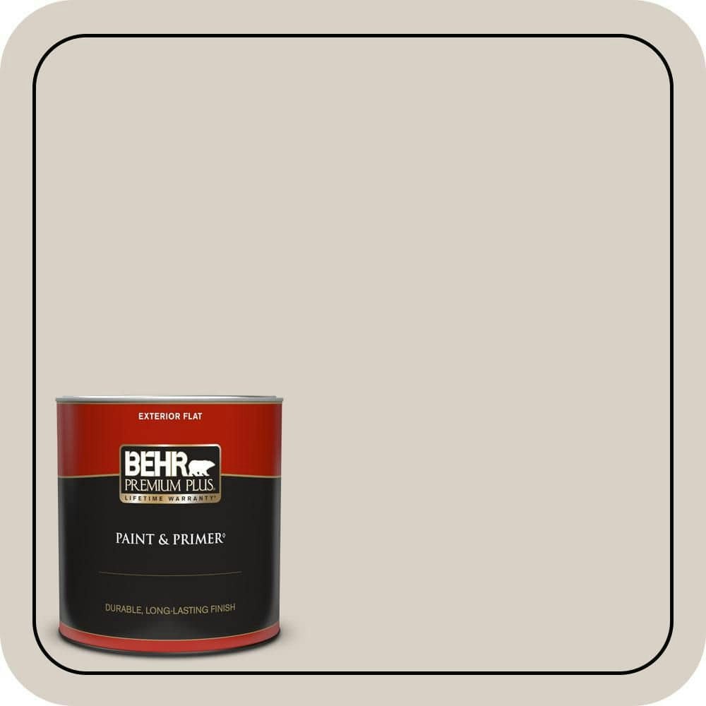 Jodhpur Tan Flat Exterior Paint and Primer 1-Quart: $23.98 Jodhpur Tan Flat Exterior Paint and Primer 1-Quart: $23.98
