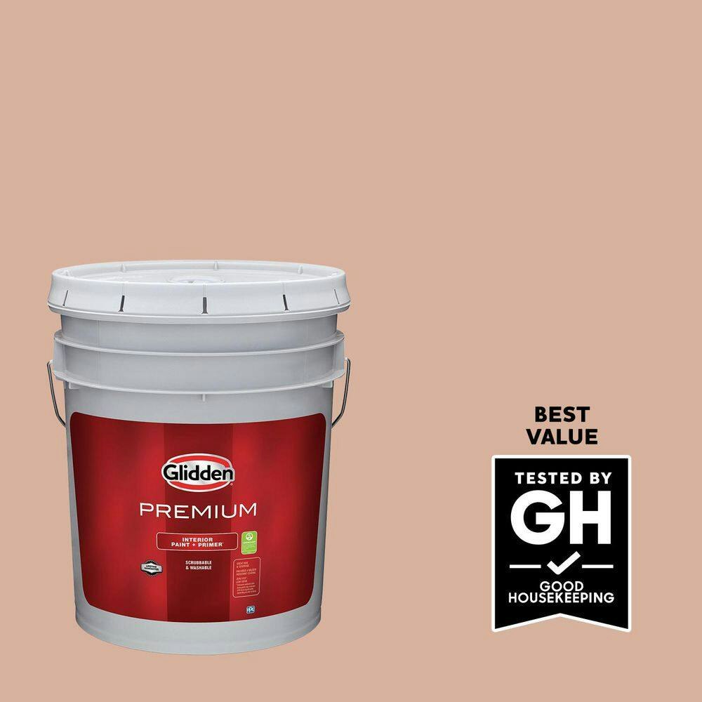 PPG Lazy Summer Semi-Gloss Interior Latex Paint 5-Gallon: $160 PPG Lazy Summer Semi-Gloss Interior Latex Paint 5-Gallon: $160