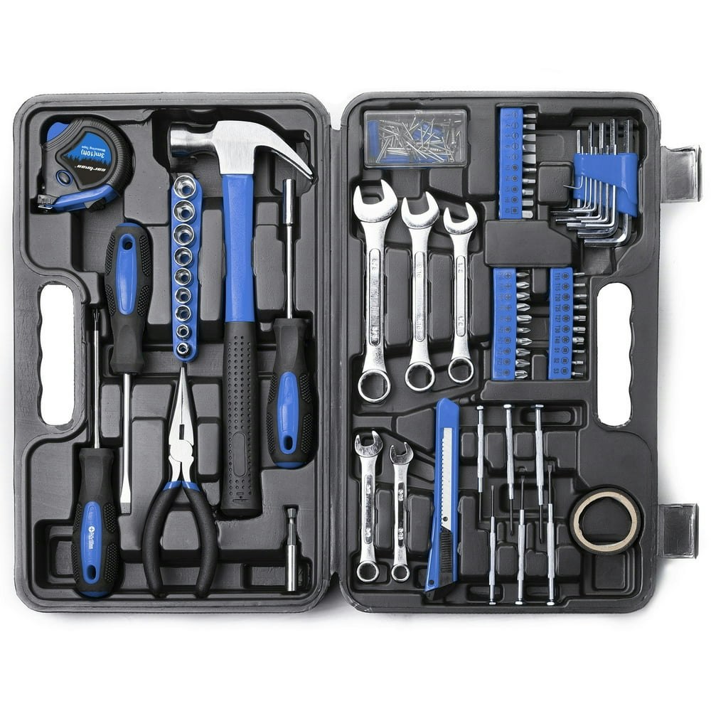 Cartman 148-Piece Household Hand Tool Set: $34.99