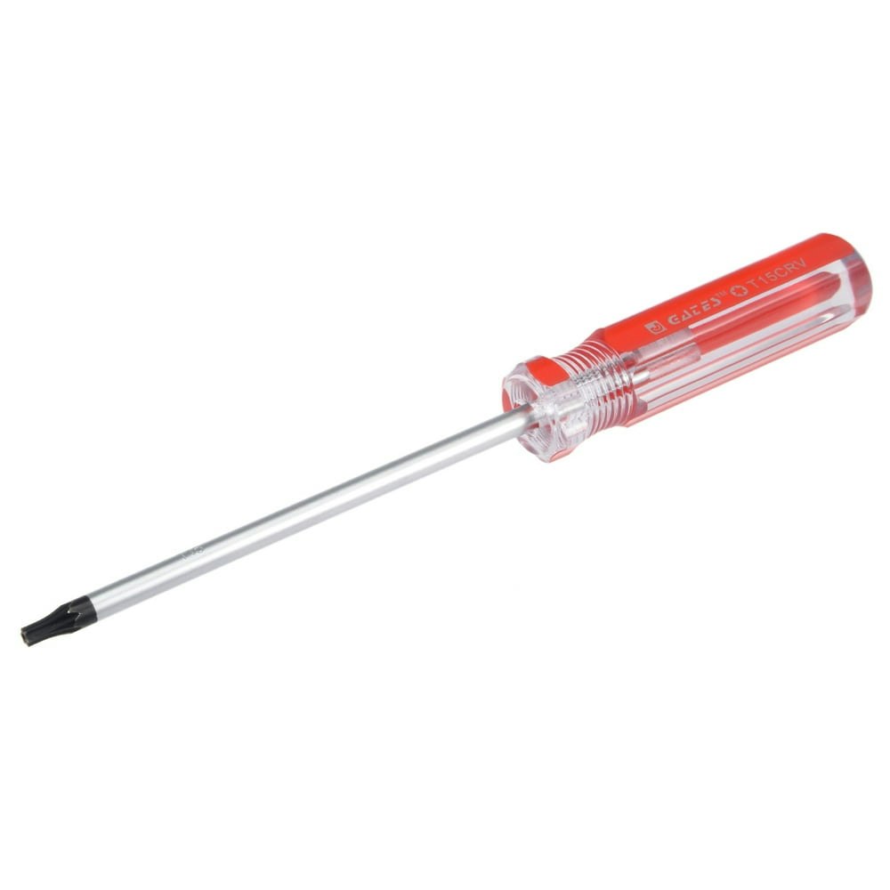 Uxcell T15 Torx Magnetic Screwdriver: $11.49 Uxcell T15 Torx Magnetic Screwdriver: $11.49