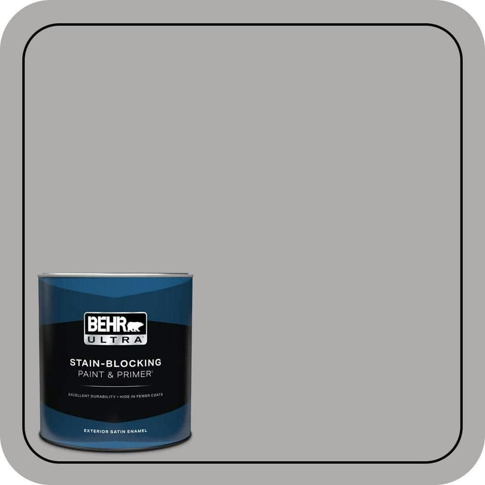 Classy Satin Enamel Exterior Paint and Primer 1-Quart: $29.98 Classy Satin Enamel Exterior Paint and Primer 1-Quart: $29.98