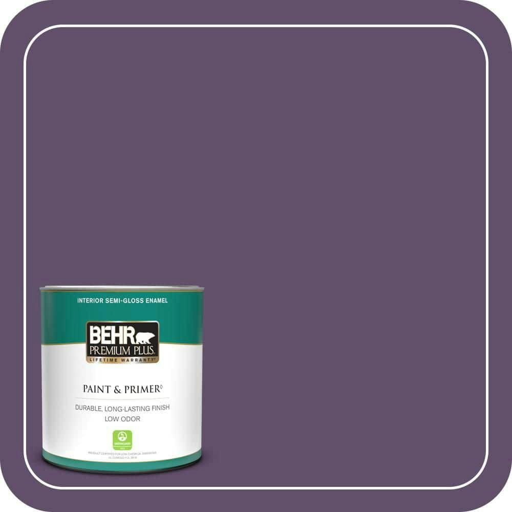Blackberry Farm Semi-Gloss Interior Paint and Primer 1-Quart: $20.48 Blackberry Farm Semi-Gloss Interior Paint and Primer 1-Quart: $20.48