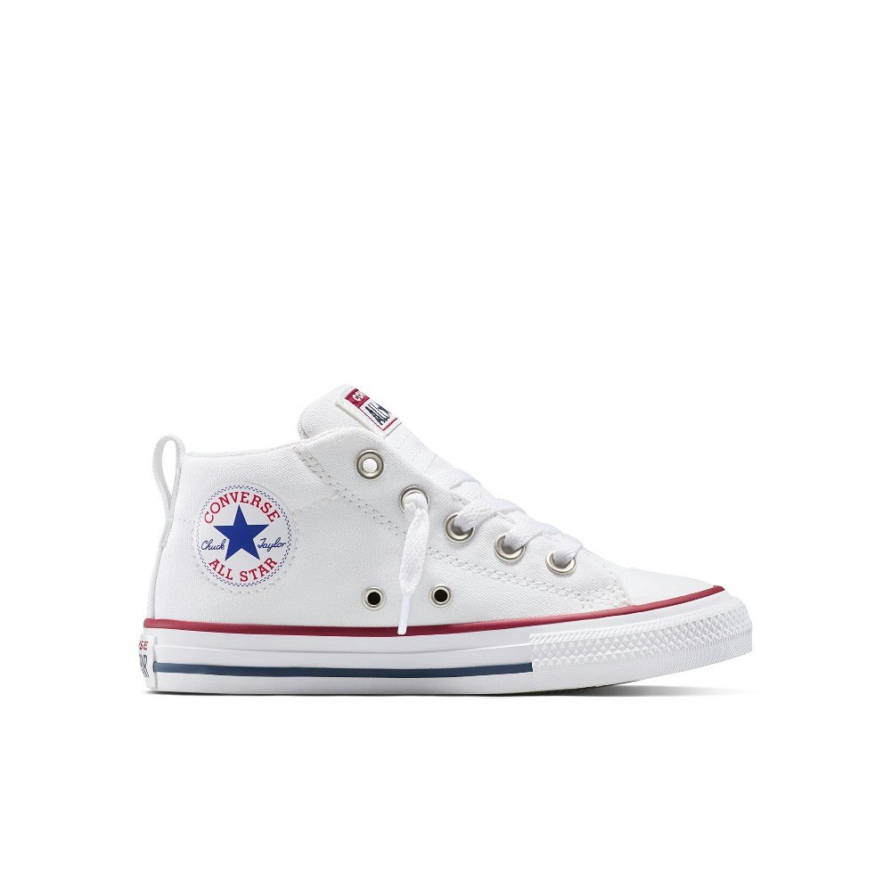 Converse Kids' Street Mid Top Sneakers: $52 Converse Kids' Street Mid Top Sneakers: $52