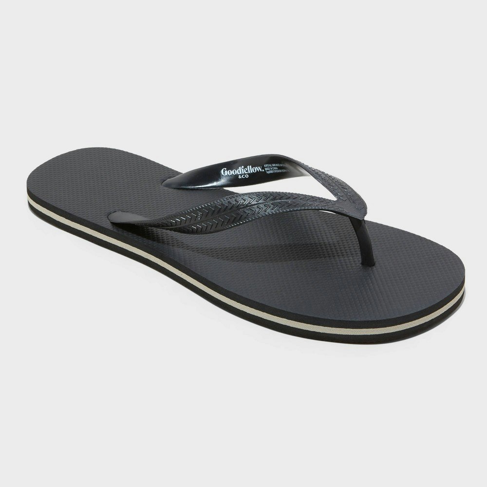 Goodfellow & Co Men's Brent Flip Flop Sandals: $5 Goodfellow & Co Men's Brent Flip Flop Sandals: $5