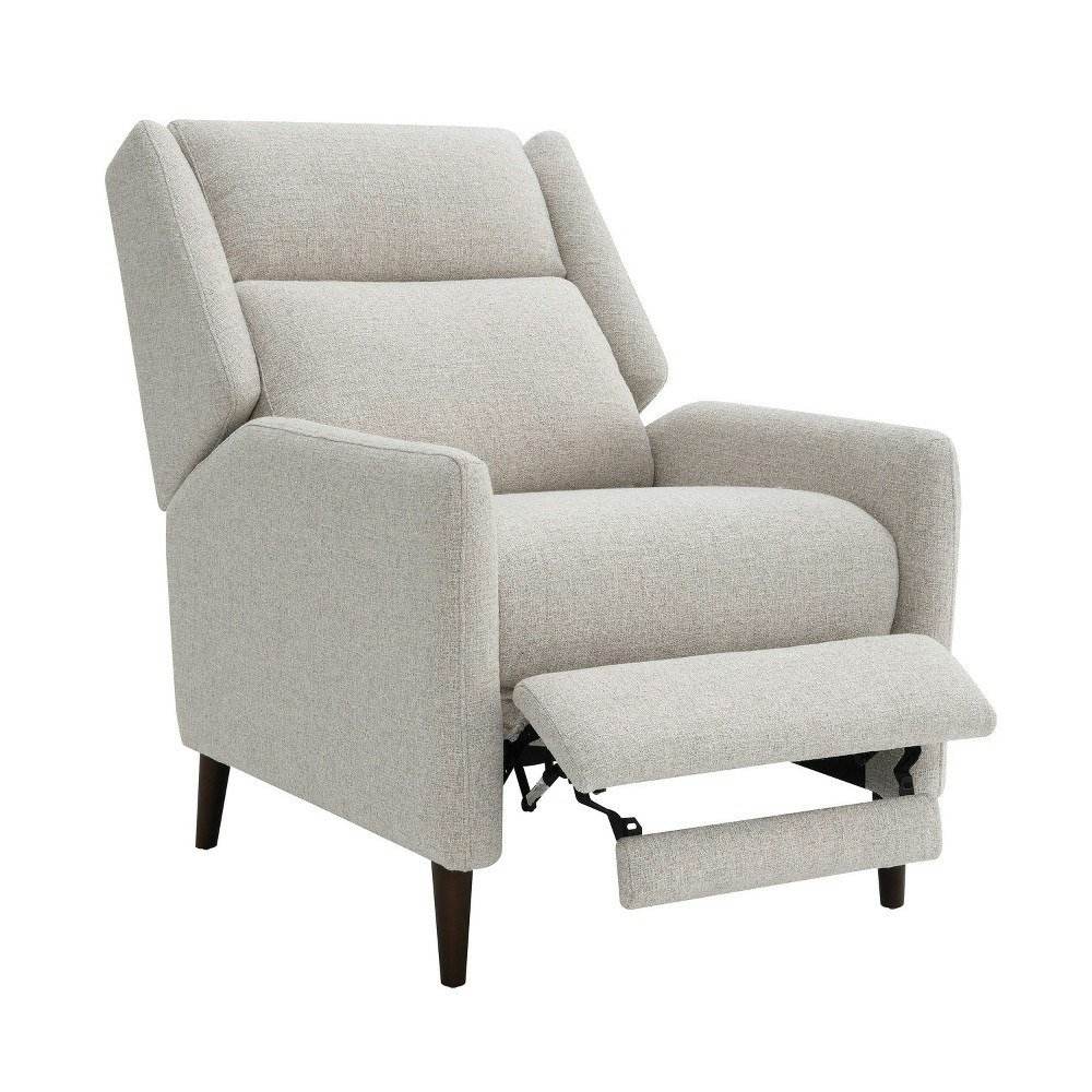 Furniture of America Bourg Manual Push Back Recliner: $921.99 Furniture of America Bourg Manual Push Back Recliner: $921.99