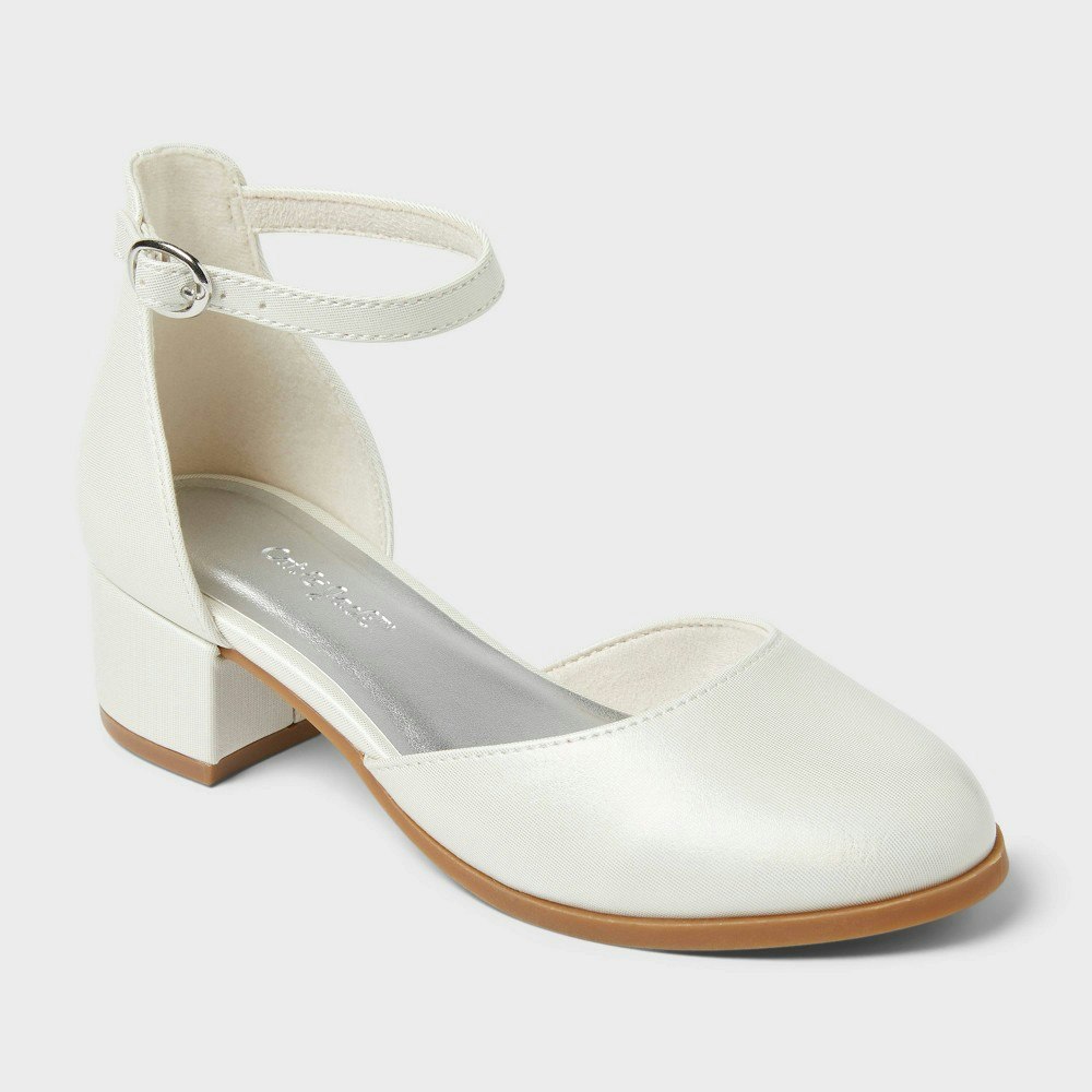 Art Class Hazel Kids' Ankle Strap Block Heels: $30 Art Class Hazel Kids' Ankle Strap Block Heels: $30