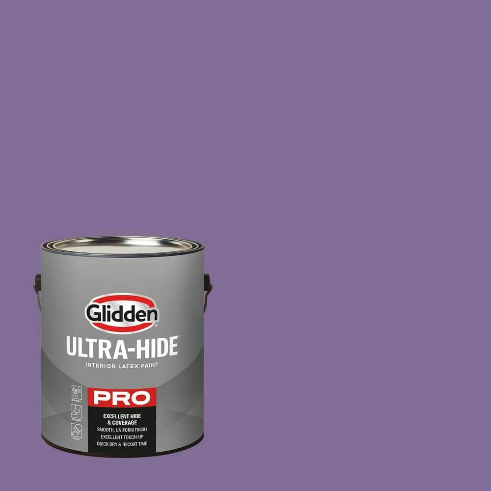 PPG Crowning Glory Satin Interior Paint 1-Gallon: $28.98