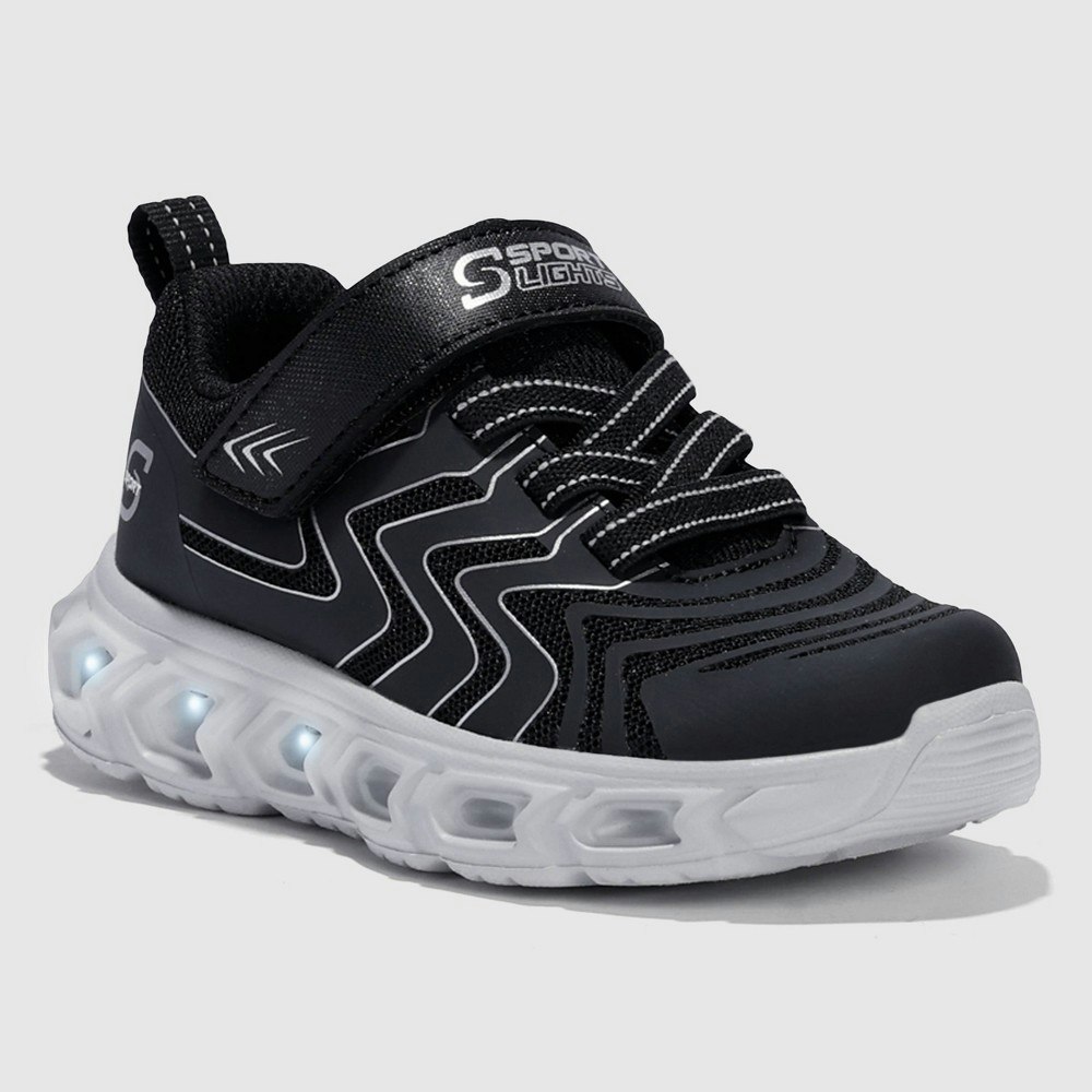 S Sport By Skechers Toddler Jarrod Light Up Sneakers: $34.99 S Sport By Skechers Toddler Jarrod Light Up Sneakers: $34.99