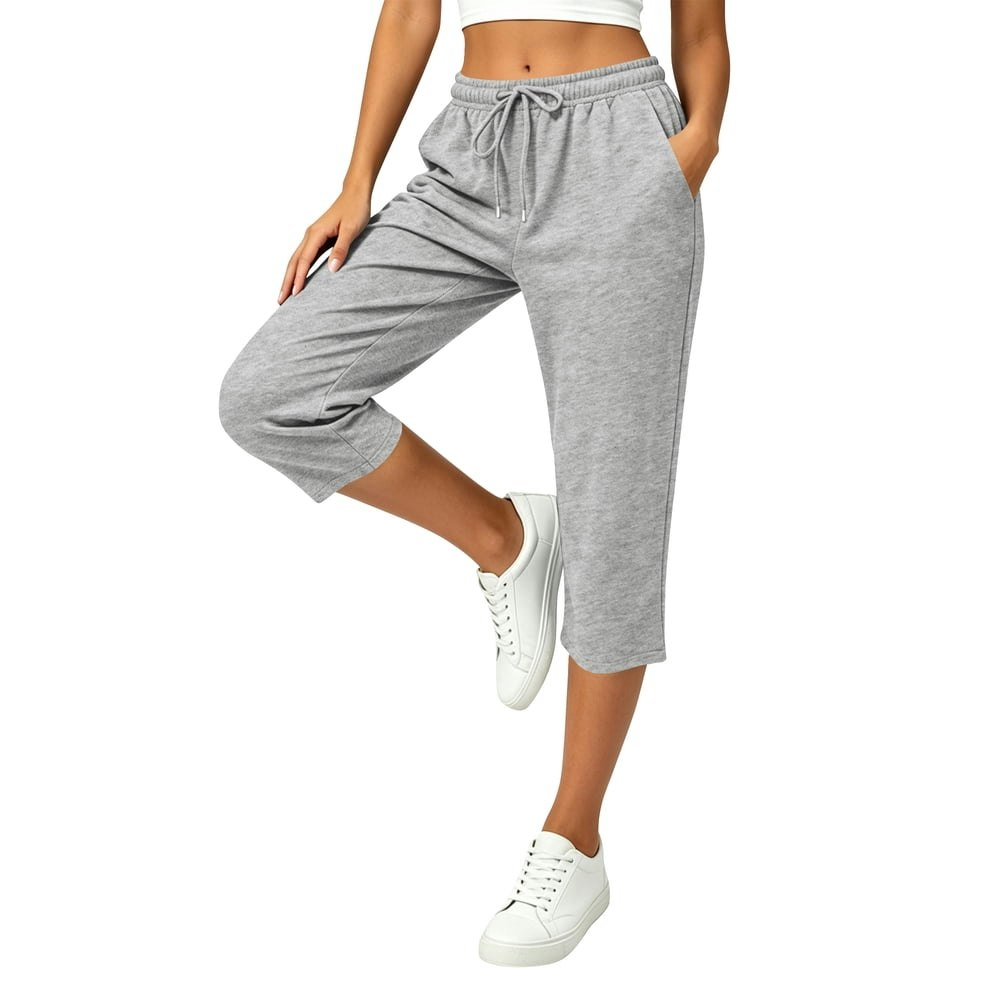 Temofon Women's Capri Lounge Pants: $12.99 Temofon Women's Capri Lounge Pants: $12.99