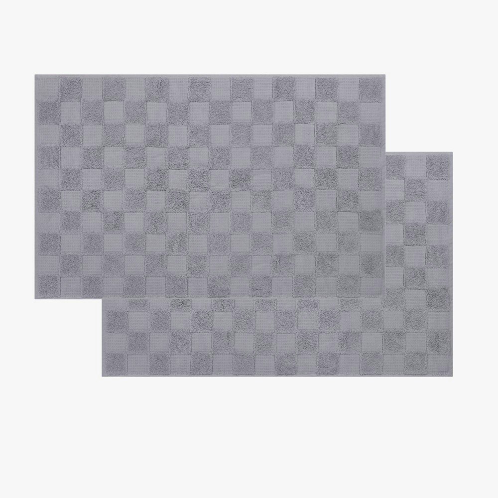 Depera Home Waffle Terry Turkish Bath Mat 2-Pack: $69.99 Depera Home Waffle Terry Turkish Bath Mat 2-Pack: $69.99