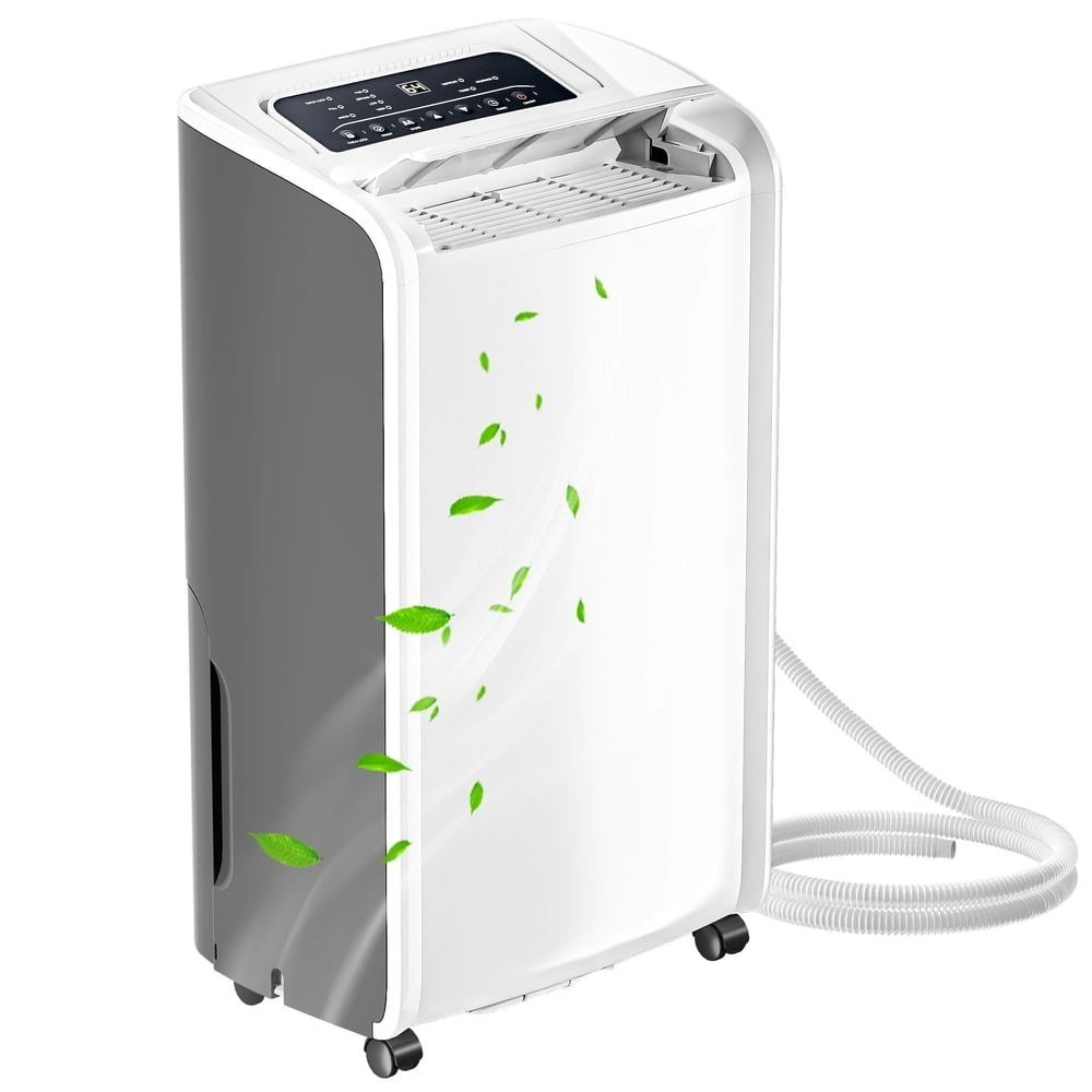 Rocyis 70-Pint Dehumidifier: $159.99 Rocyis 70-Pint Dehumidifier: $159.99