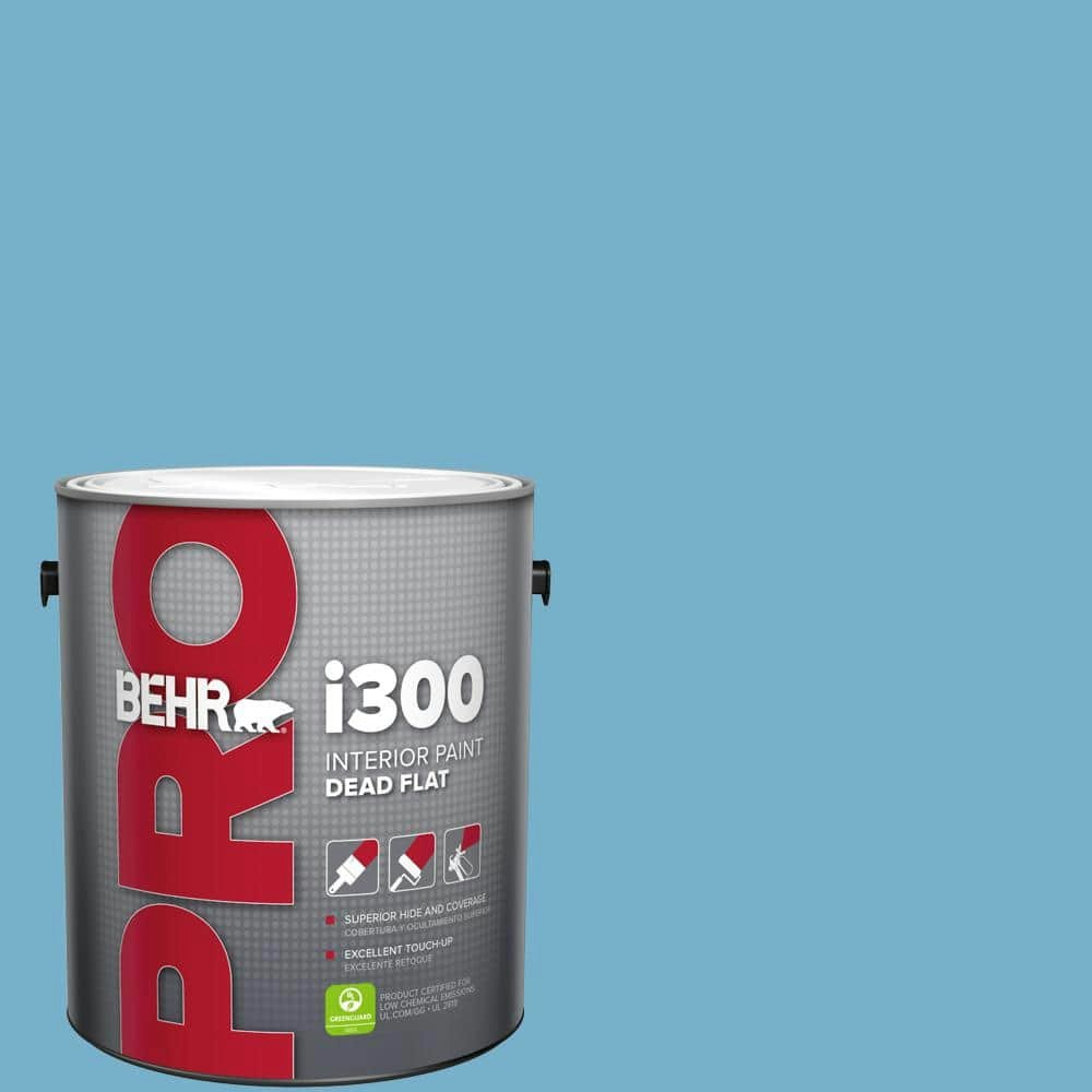 Ocean Cruise Dead Flat Interior Paint 1-Gallon: $24.98 Ocean Cruise Dead Flat Interior Paint 1-Gallon: $24.98