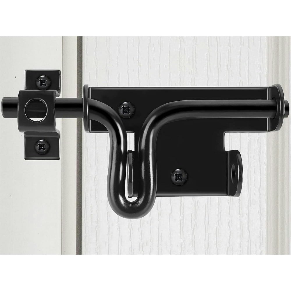 Heavy Duty Sliding Gate Barrel Bolt Latch: $10.99 Heavy Duty Sliding Gate Barrel Bolt Latch: $10.99