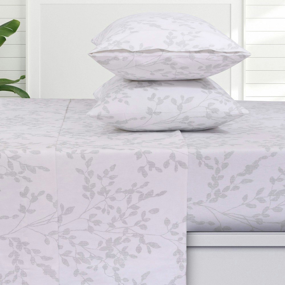 Tribeca Living Twin Extra Long Cotton Flannel Sheet Set: $61.99 Tribeca Living Twin Extra Long Cotton Flannel Sheet Set: $61.99