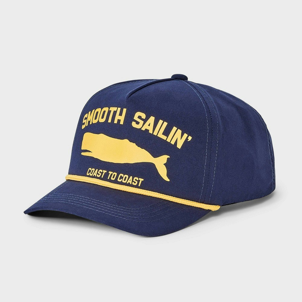 Goodfellow & Co Smooth Sailing Baseball Hat: $15 Goodfellow & Co Smooth Sailing Baseball Hat: $15