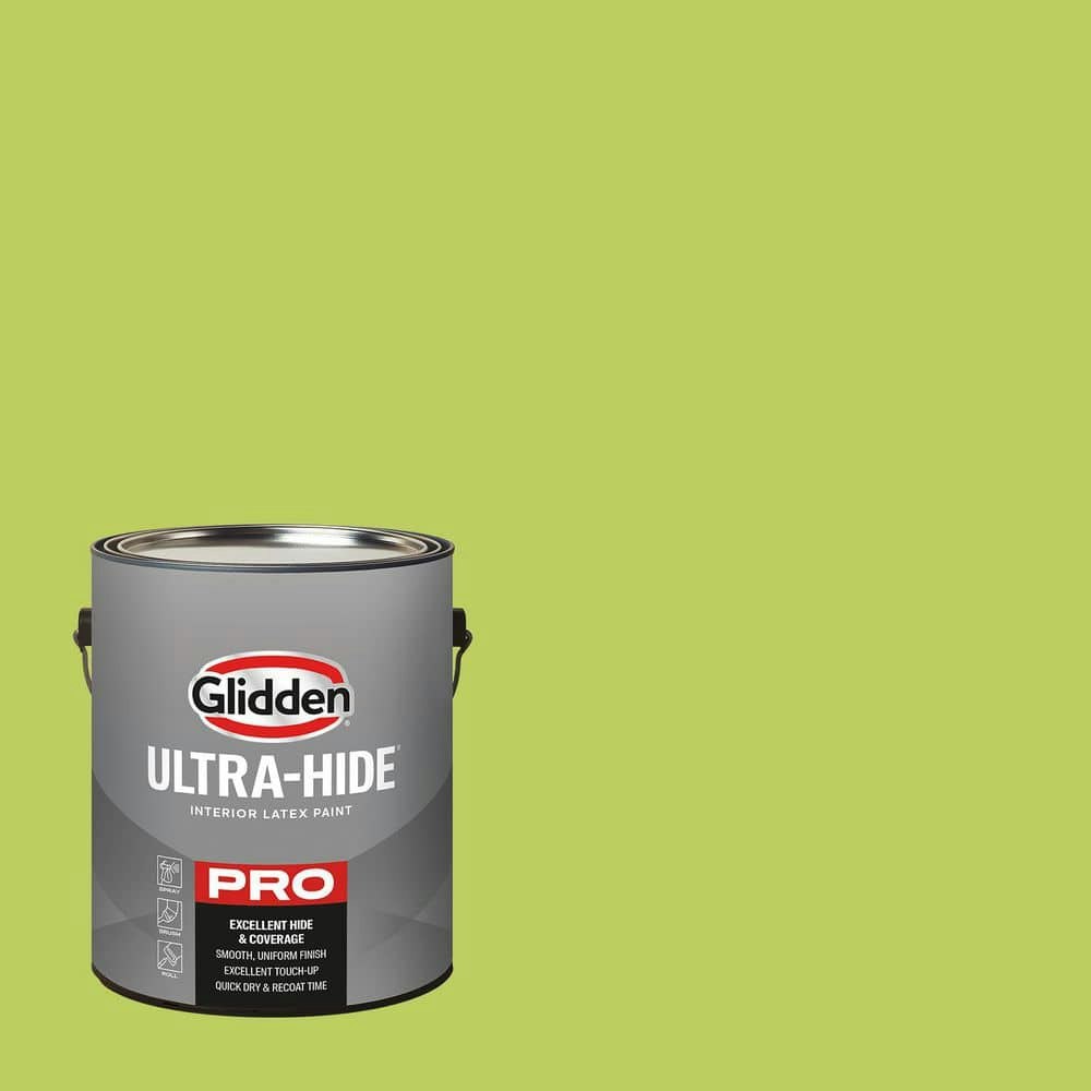 PPG Boogie Blast Satin Interior Paint 1-Gallon: $28.98 PPG Boogie Blast Satin Interior Paint 1-Gallon: $28.98