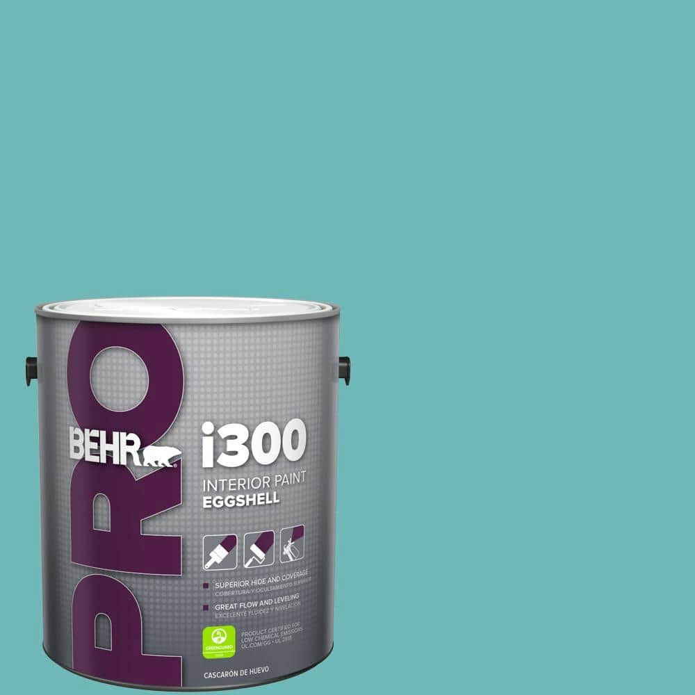 Behr Surfer Eggshell Interior Paint 1-Gallon: $26.98 Behr Surfer Eggshell Interior Paint 1-Gallon: $26.98