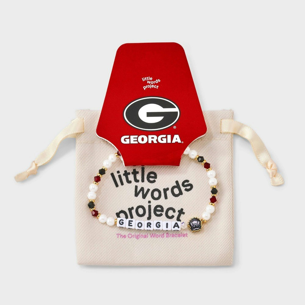 Little Words Project Georgia Beaded Bracelet: $30 Little Words Project Georgia Beaded Bracelet: $30