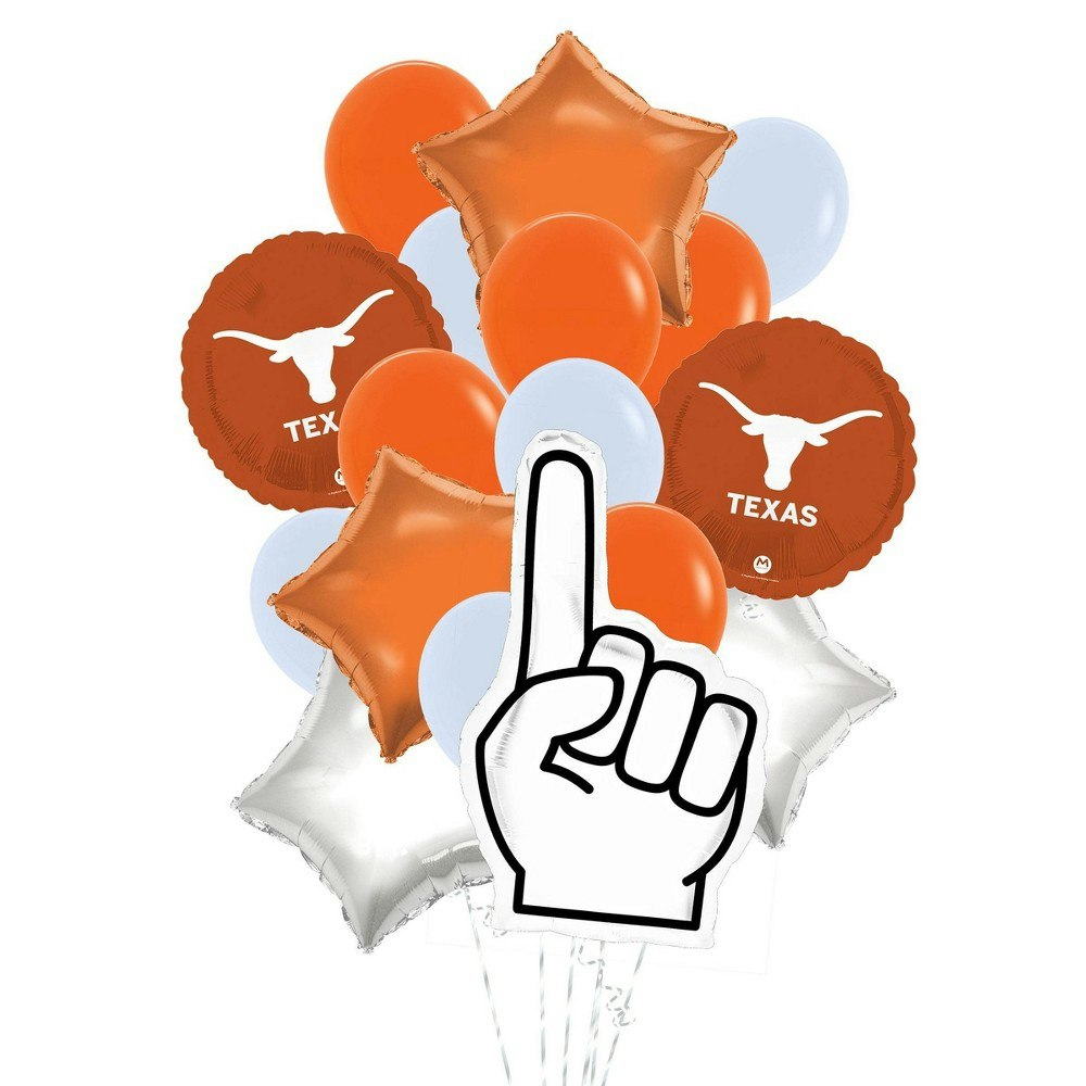 Mayflower 17-Piece Graduation Foil Balloon Bouquet: $22.99 Mayflower 17-Piece Graduation Foil Balloon Bouquet: $22.99