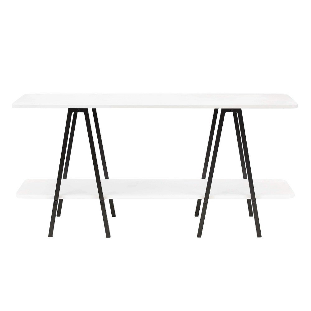 Manhattan Comfort Celine 47-inch Sideboard: $103.99 Manhattan Comfort Celine 47-inch Sideboard: $103.99