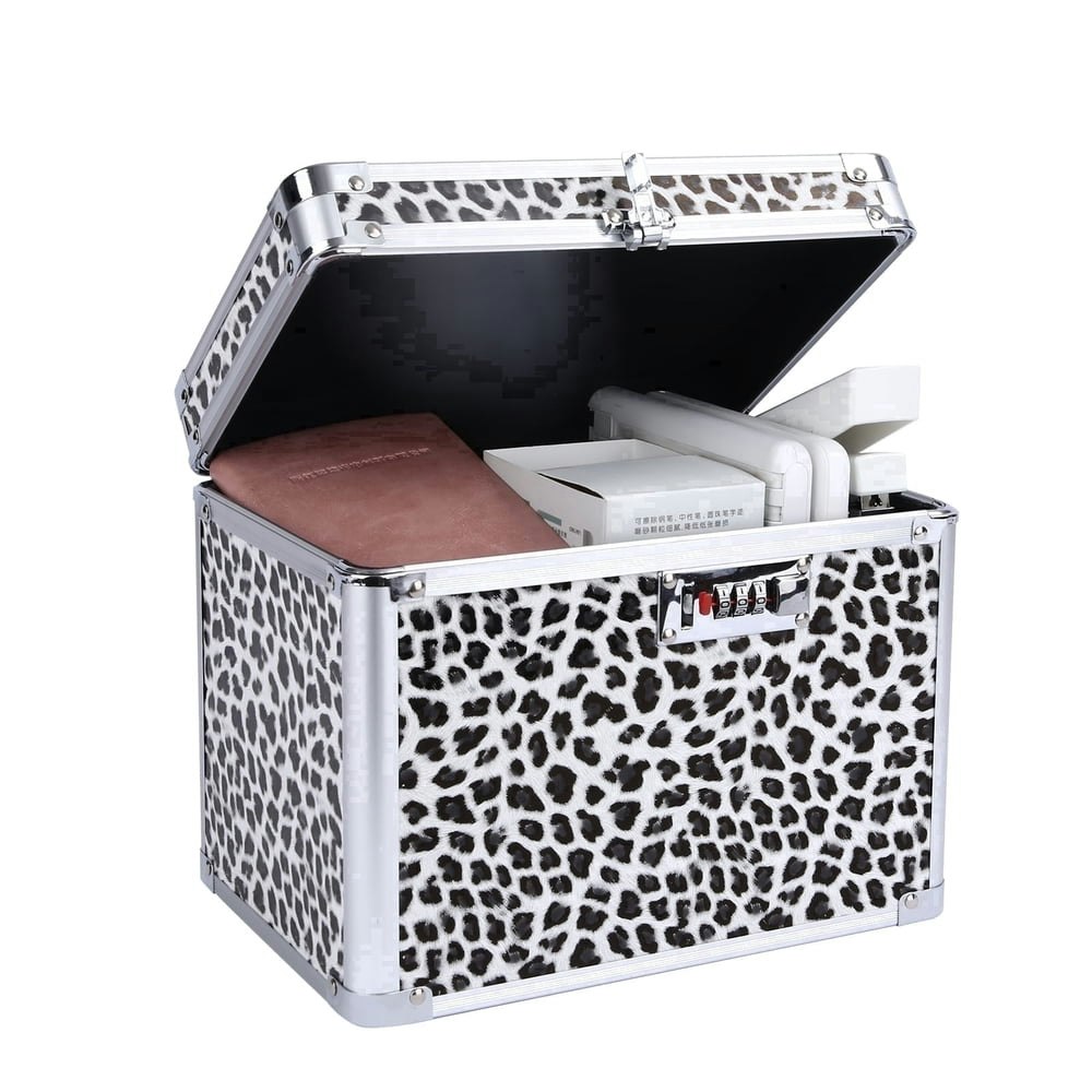 Trotianingyu 3-Digit Combination Lock Box: $24.99 Trotianingyu 3-Digit Combination Lock Box: $24.99