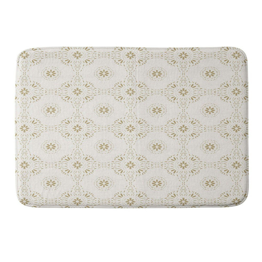Schatzi Libby 34"x21" Boho Memory Foam Bath Rug: $65.99 Schatzi Libby 34"x21" Boho Memory Foam Bath Rug: $65.99