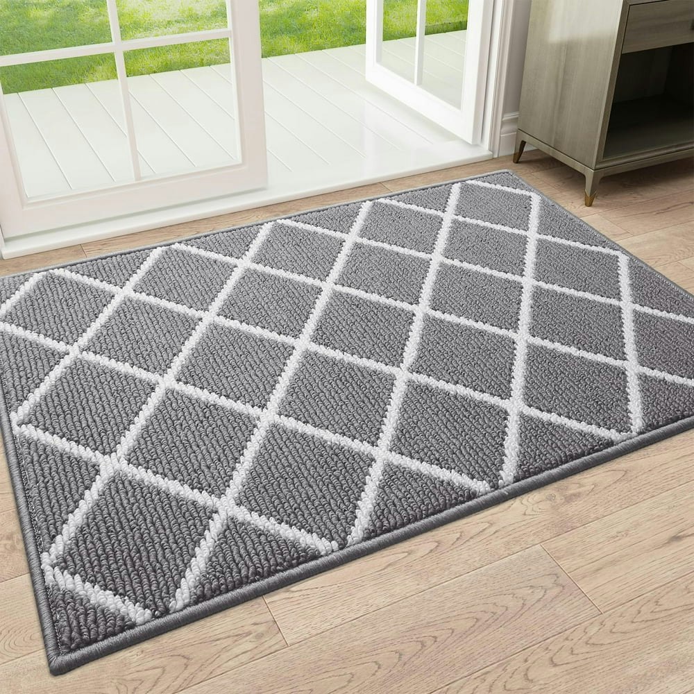 Buganda 20"x32" Indoor Door Mat: $10.99 Buganda 20"x32" Indoor Door Mat: $10.99