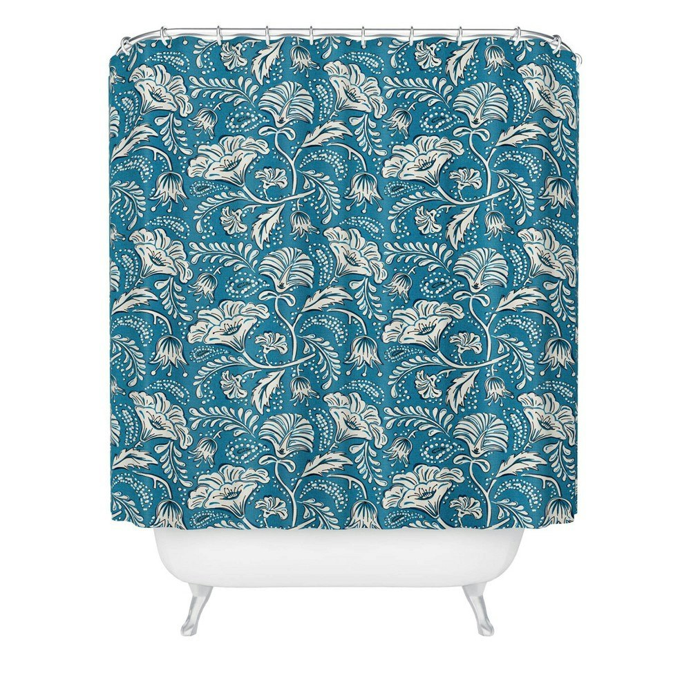 Deny Designs Heather Dutton Farida Shower Curtain: $69.99 Deny Designs Heather Dutton Farida Shower Curtain: $69.99