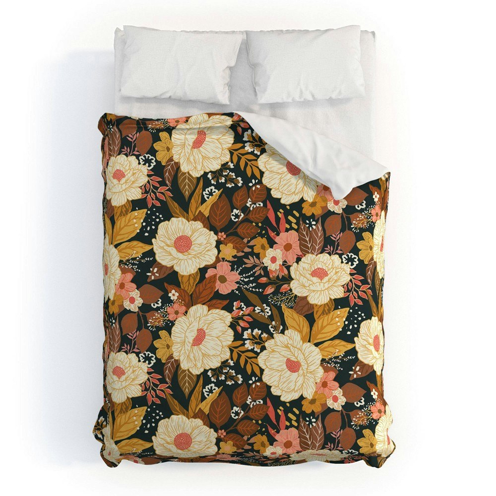 Deny Designs Twin/Twin XL Boho Floral Bedspread Set 2-Piece: $159.99 Deny Designs Twin/Twin XL Boho Floral Bedspread Set 2-Piece: $159.99