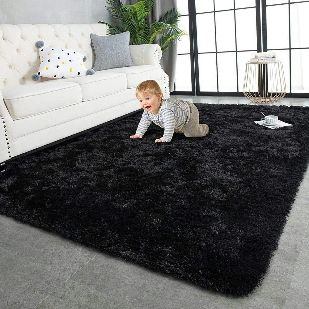 Twinnis 5'x8' Shag Area Rug: $30.50 Twinnis 5'x8' Shag Area Rug: $30.50