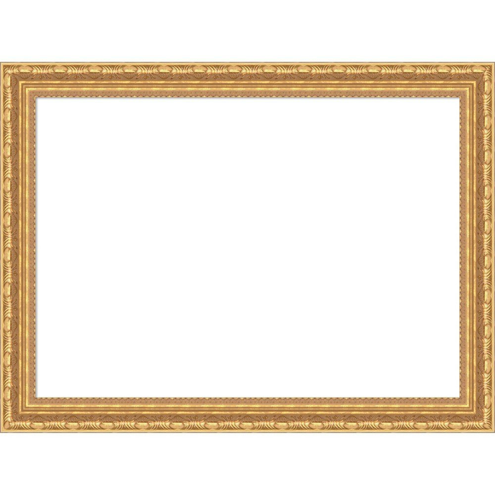 Amanti Art 24"x32" Versailles Gold Magnetic Dry Erase Board: $254.99 Amanti Art 24"x32" Versailles Gold Magnetic Dry Erase Board: $254.99