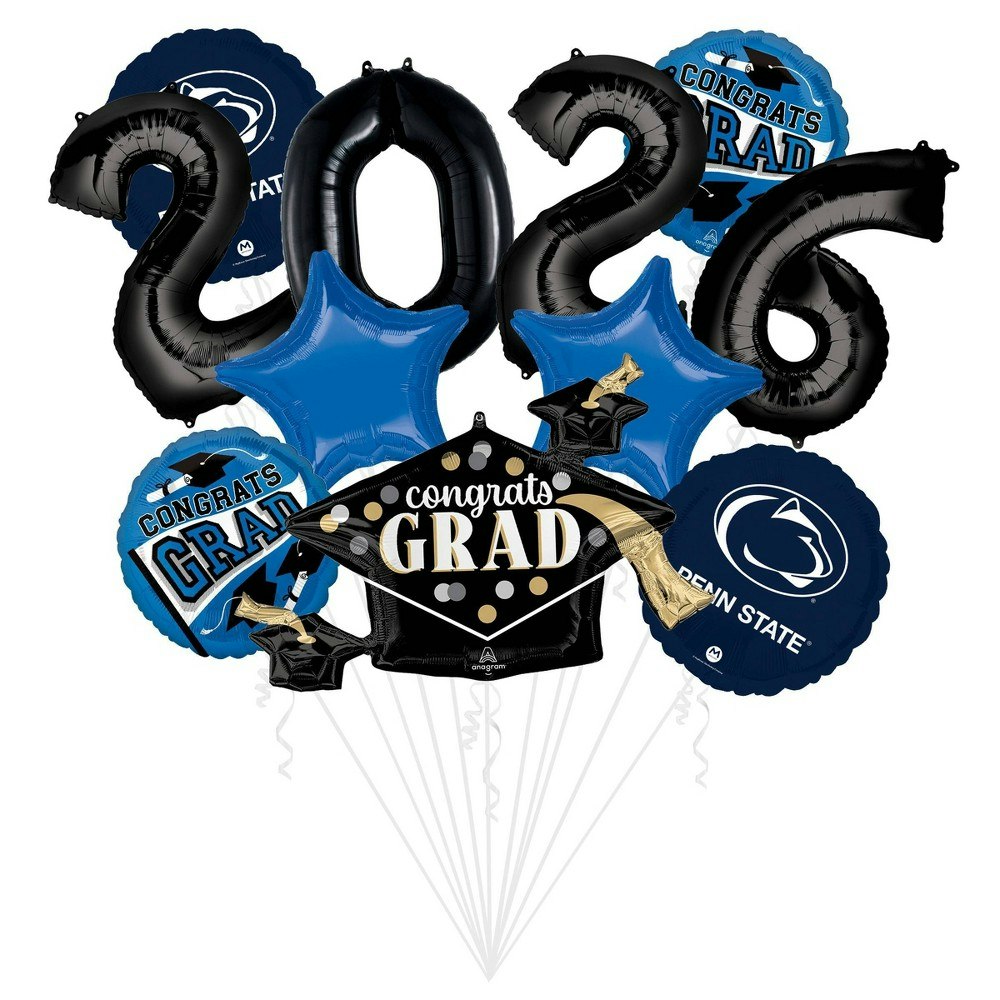 Mayflower Congrats Grad Balloon Bouquet: $29.99 Mayflower Congrats Grad Balloon Bouquet: $29.99