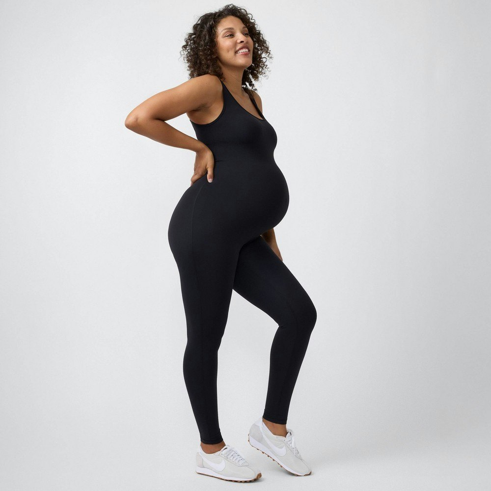 Ingrid & Isabel Maternity Long Unitard: $40 Ingrid & Isabel Maternity Long Unitard: $40