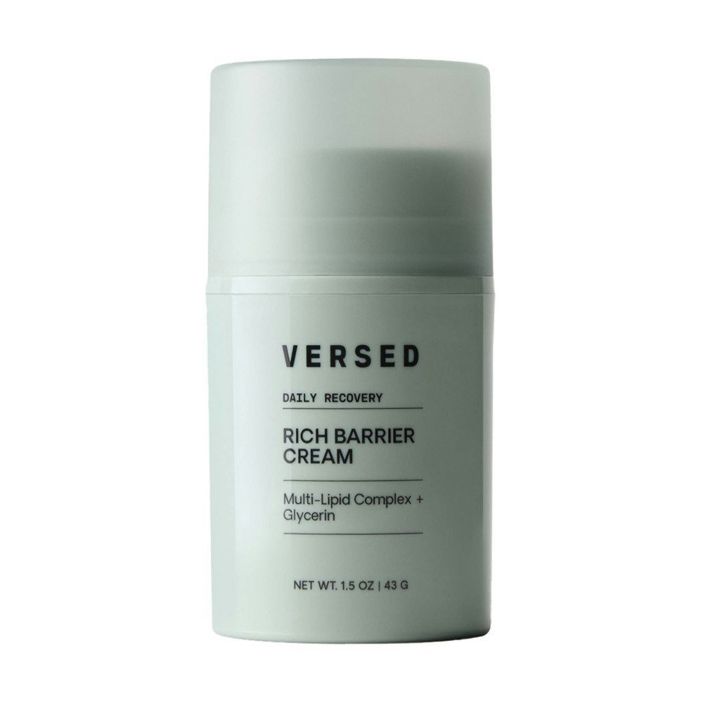 Versed Daily Recovery Rich Barrier Cream 1.5-oz.: $19.99 Versed Daily Recovery Rich Barrier Cream 1.5-oz.: $19.99