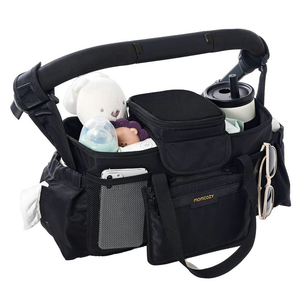 Momcozy Universal Stroller Organizer Bag: $54.99 Momcozy Universal Stroller Organizer Bag: $54.99