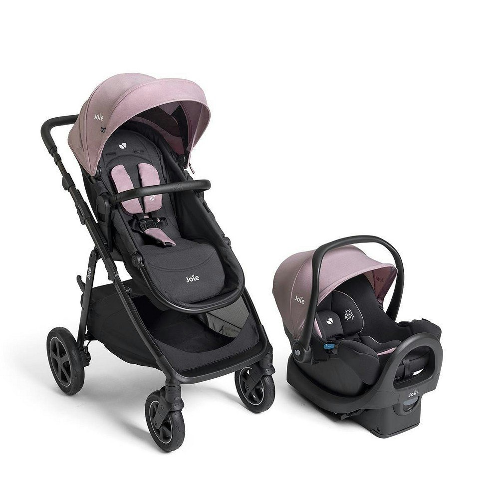 Joie Ginger DLX and Rue Travel System: $549.99