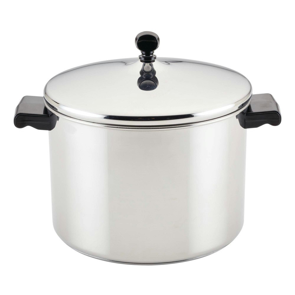 Farberware Classic Series 8-Quart Stainless Steel Stockpot: $59.99 Farberware Classic Series 8-Quart Stainless Steel Stockpot: $59.99