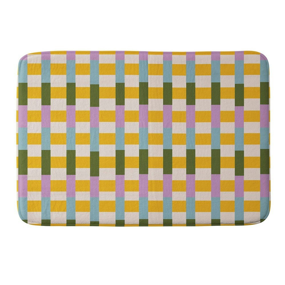 Deny Designs Memory Foam Bath Mat: $65.99 Deny Designs Memory Foam Bath Mat: $65.99