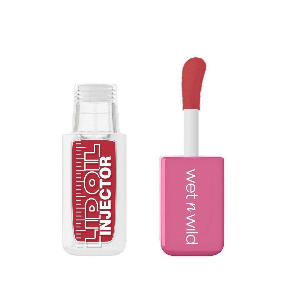 Wet n Wild Lip Oil Injector Plumping Lip Oil 0.24-fl oz: $5.99 Wet n Wild Lip Oil Injector Plumping Lip Oil 0.24-fl oz: $5.99