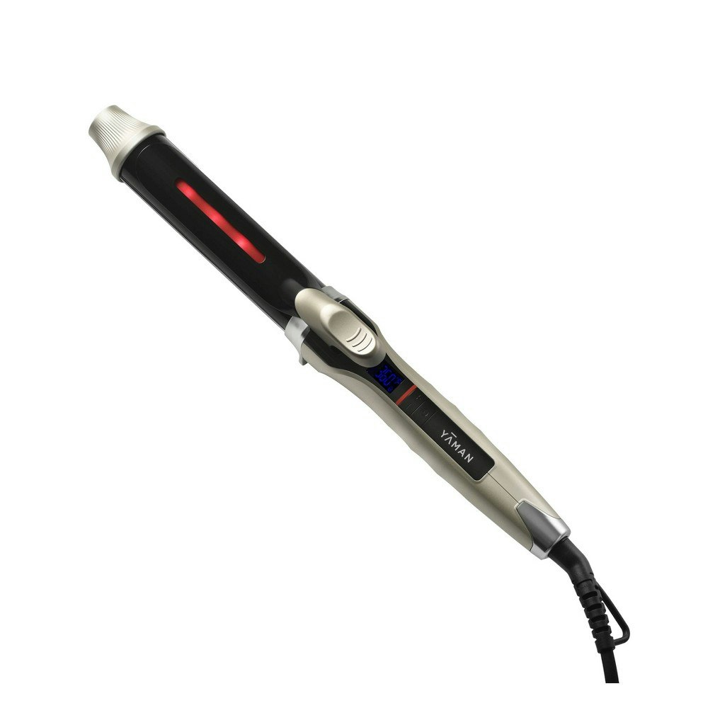 YA-MAN 1.25" Spa Styler Curl and Wave Curling Iron: $104.99 YA-MAN 1.25" Spa Styler Curl and Wave Curling Iron: $104.99
