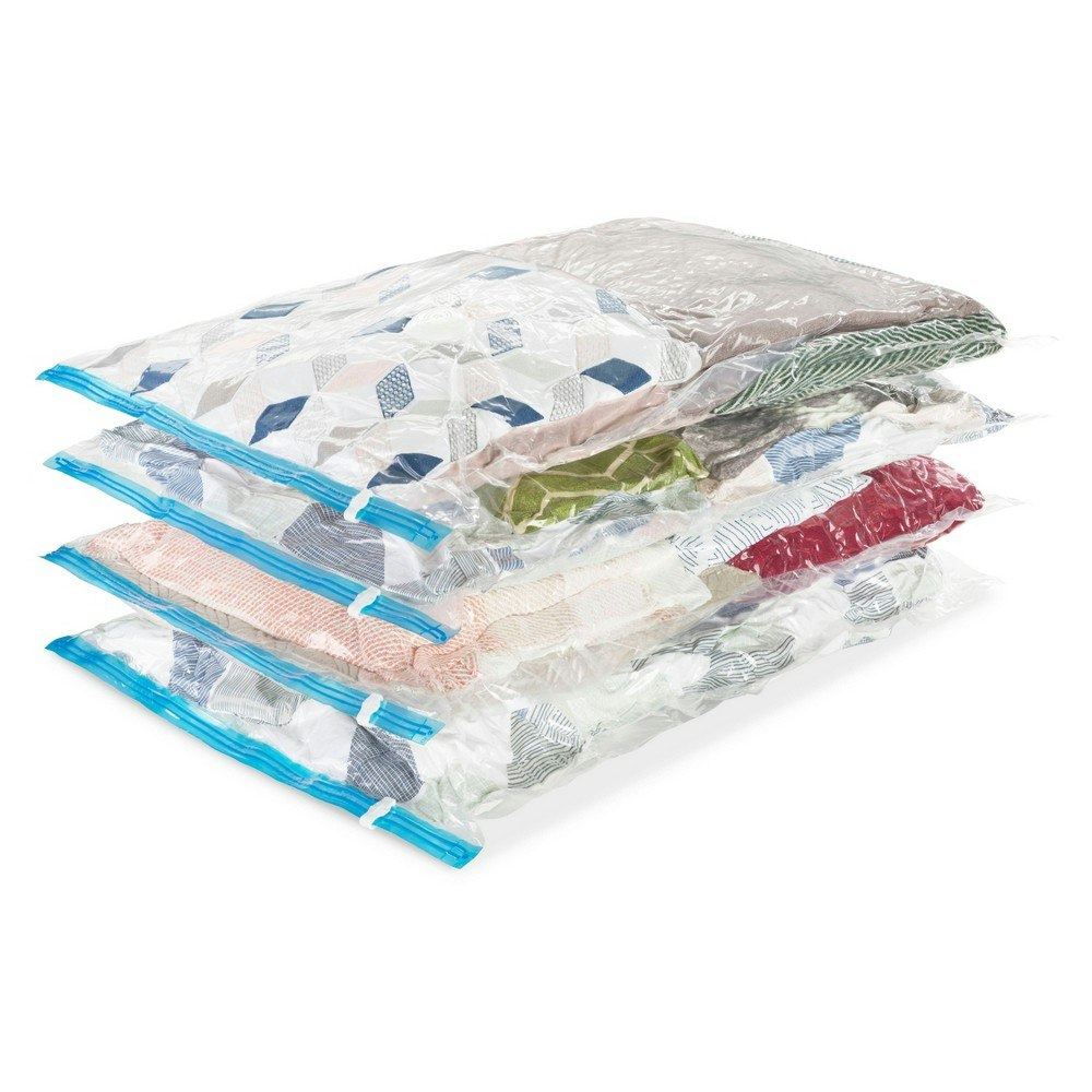 Whitmor Spacemaker Vacuum Storage Bags 5-Pack: $27.99 Whitmor Spacemaker Vacuum Storage Bags 5-Pack: $27.99