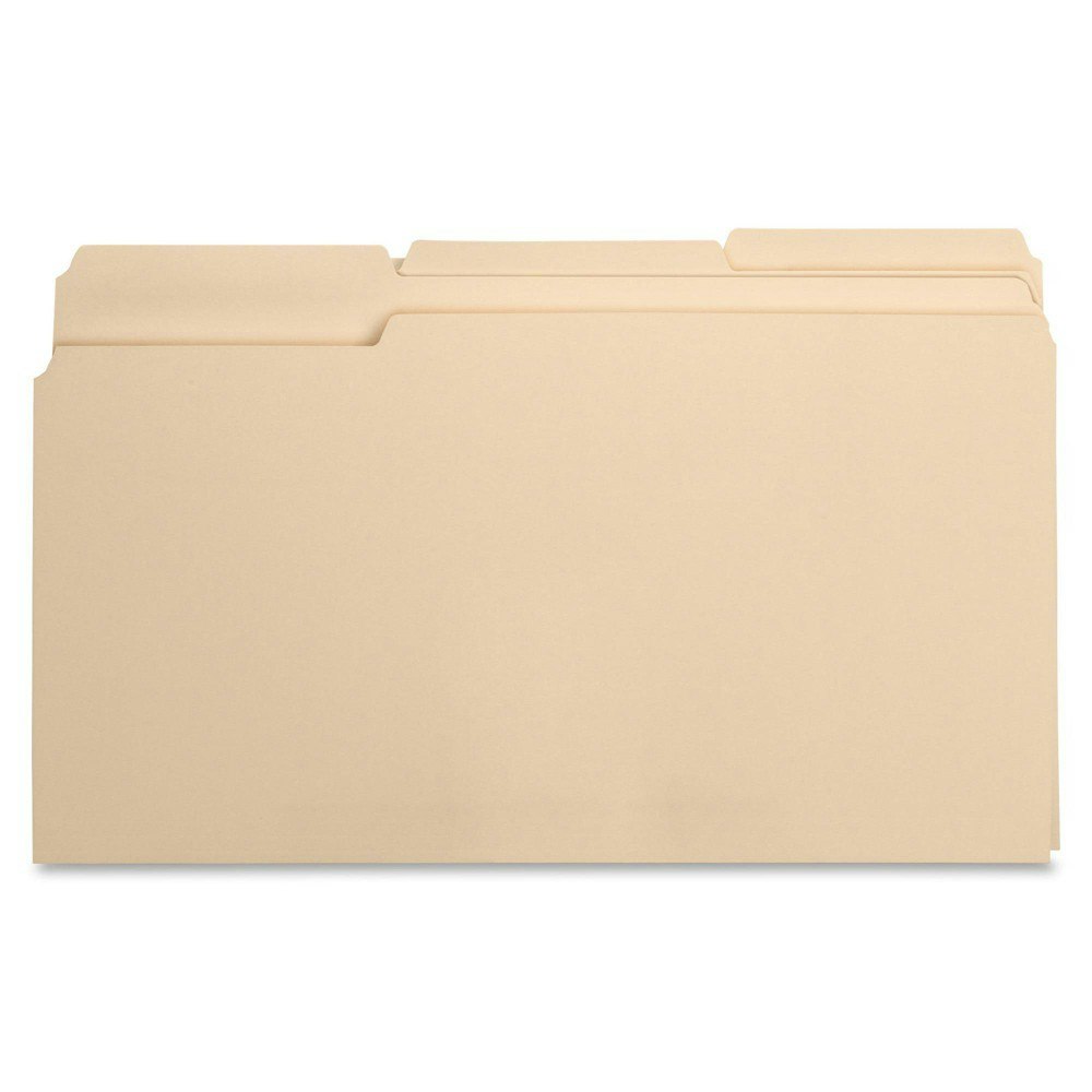 Business Source 1/3-Cut Tab Legal File Folder: $23.49 Business Source 1/3-Cut Tab Legal File Folder: $23.49