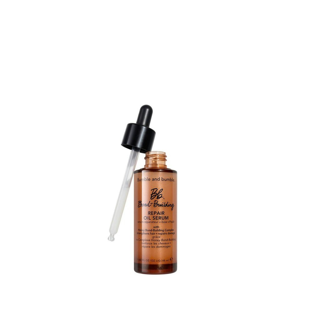 Bumble and Bumble Bond-Building Repair Oil Serum 1.62 fl oz: $47 Bumble and Bumble Bond-Building Repair Oil Serum 1.62 fl oz: $47