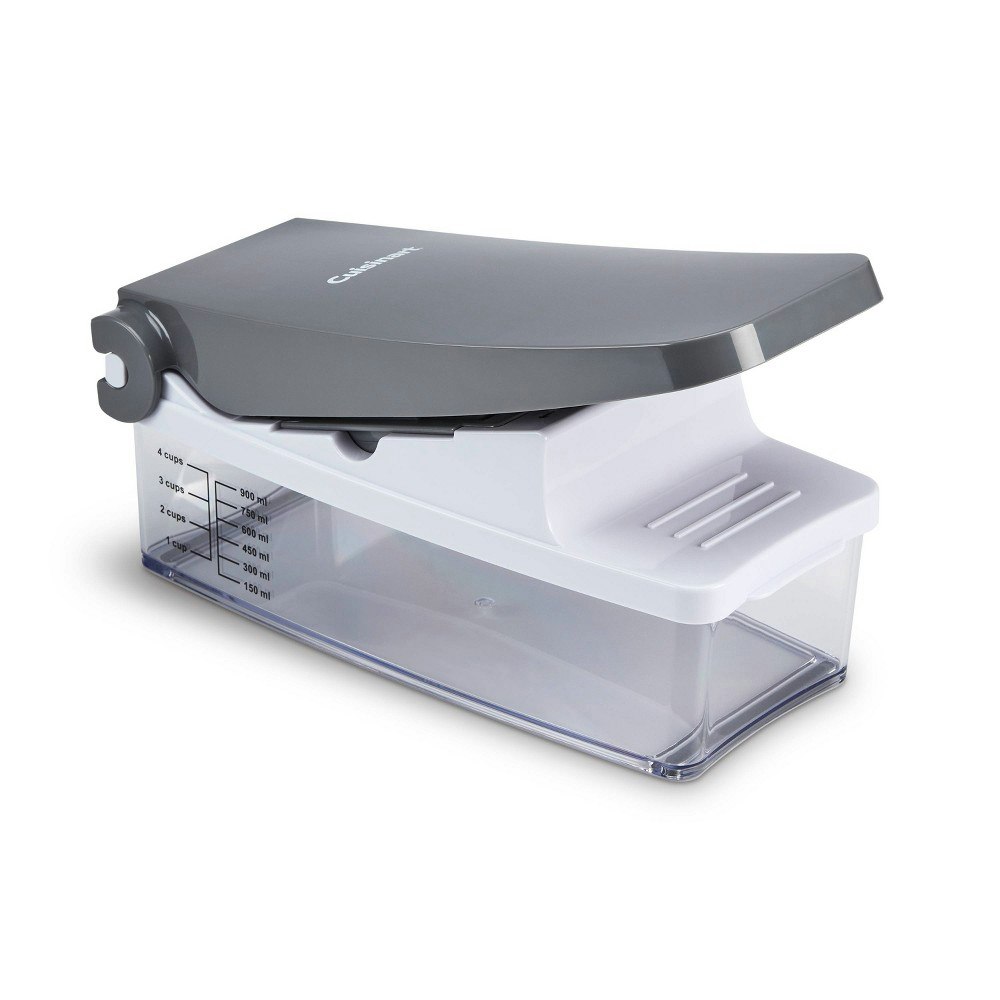 Cuisinart Manual Food Chopper: $27.99 Cuisinart Manual Food Chopper: $27.99