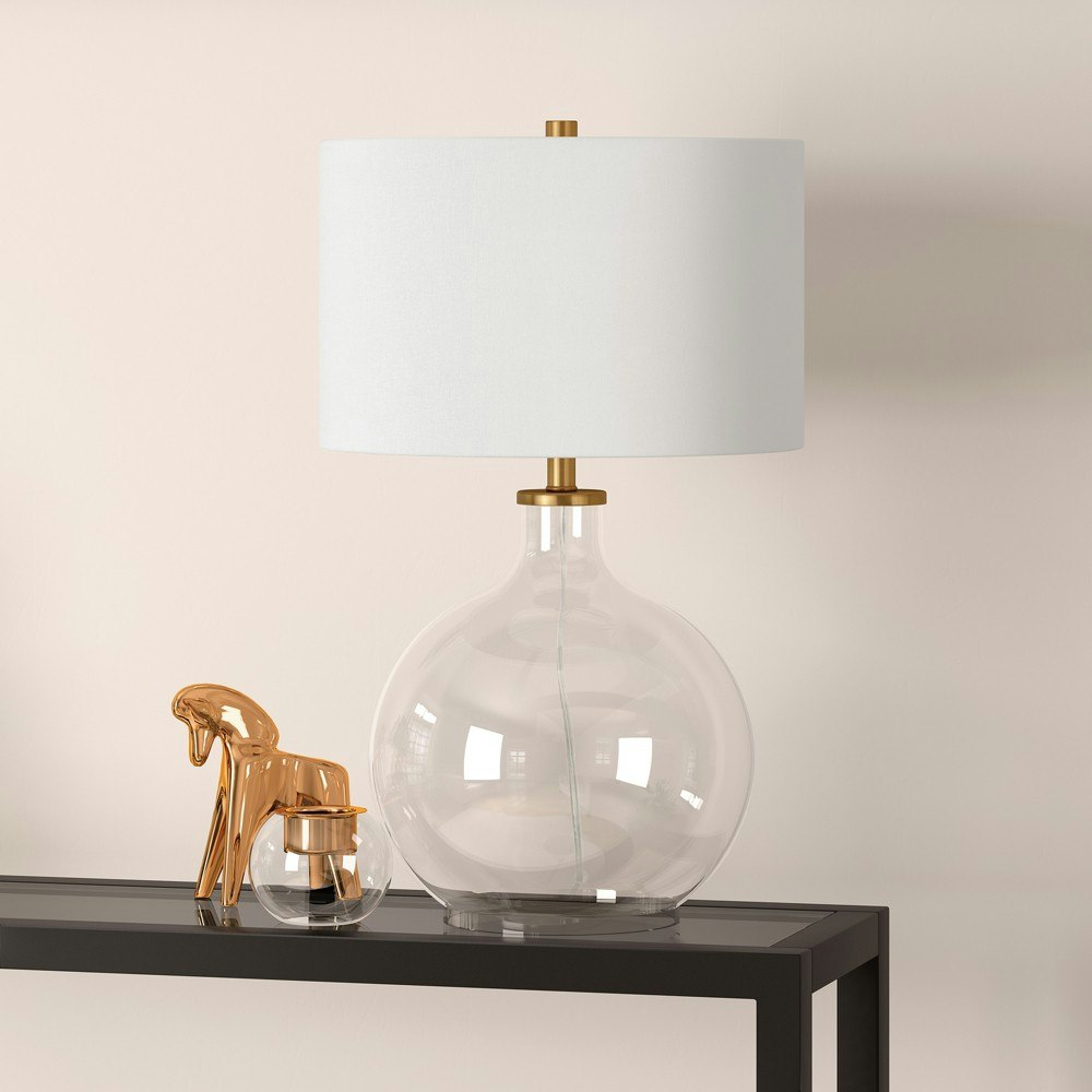 Hudson and Canal 24.75-inch Table Lamp: $64.99 Hudson and Canal 24.75-inch Table Lamp: $64.99