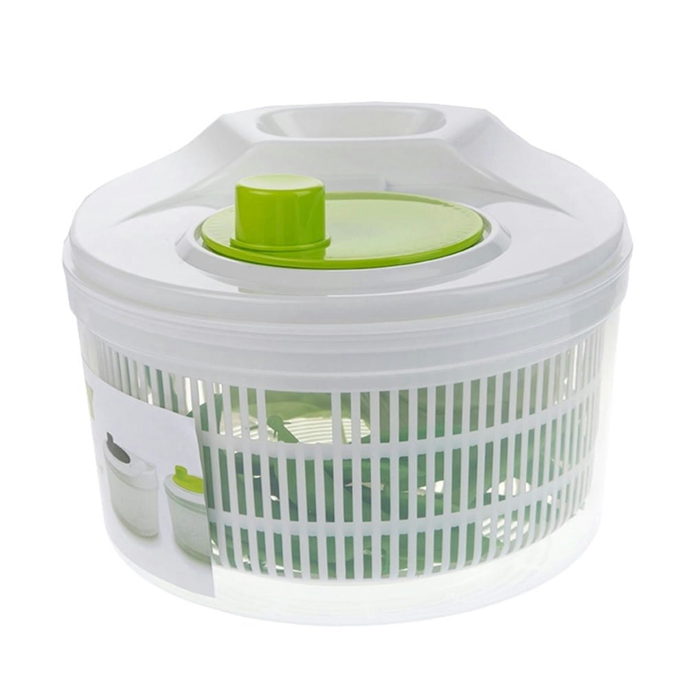Kibhous 3.4-Quart Salad Spinner: $13.48 Kibhous 3.4-Quart Salad Spinner: $13.48