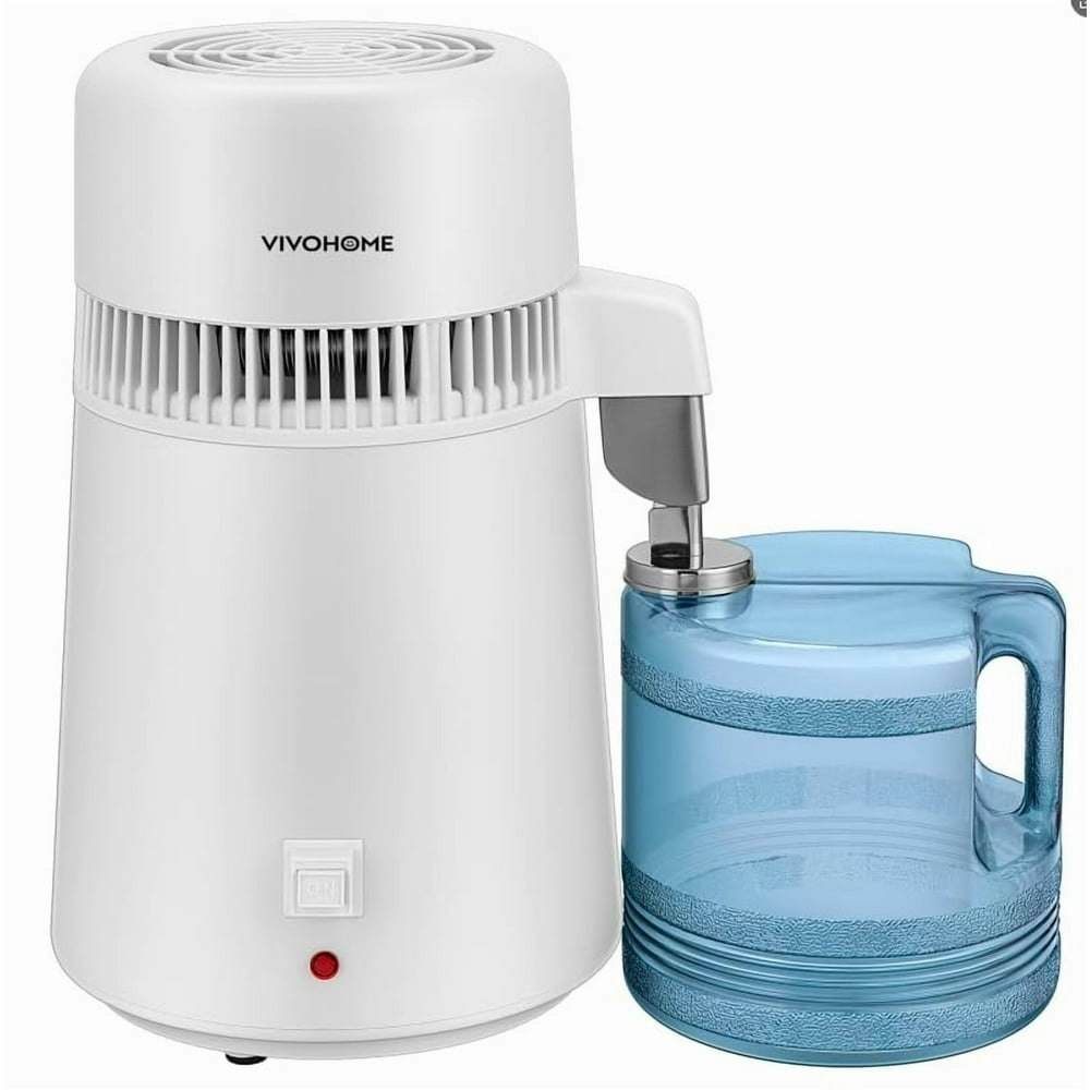 Specstar 1.06-Gallon Countertop Water Distiller: $67.99 Specstar 1.06-Gallon Countertop Water Distiller: $67.99