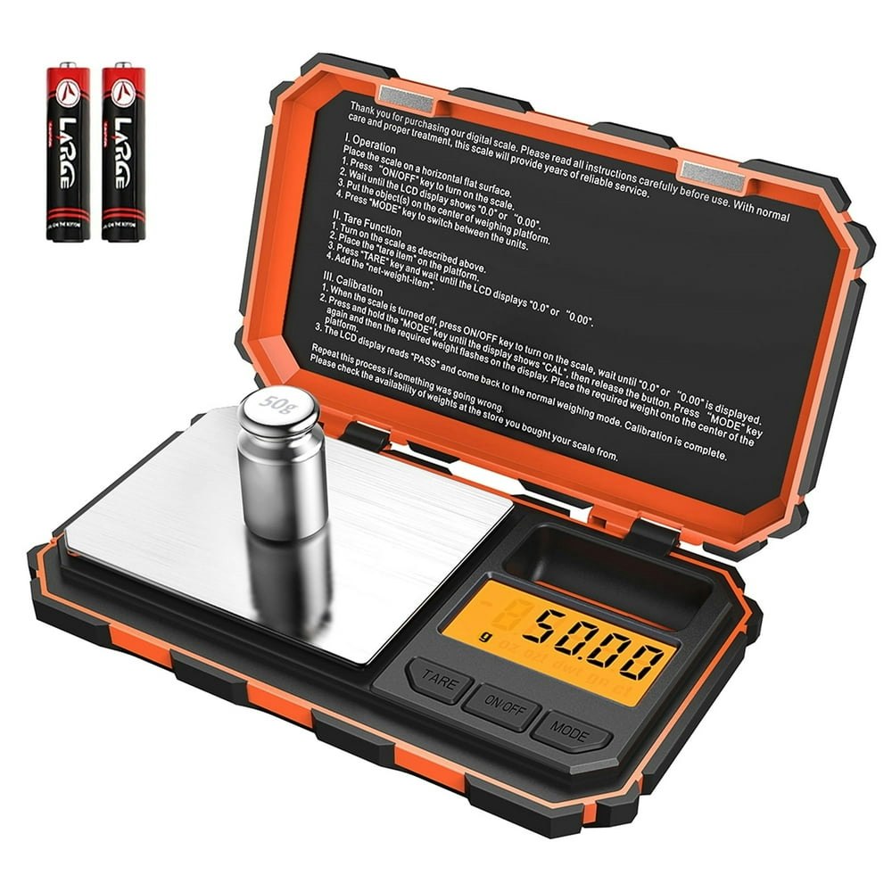 Brifit 200g/0.01g Digital Mini Scale: $16.49 Brifit 200g/0.01g Digital Mini Scale: $16.49