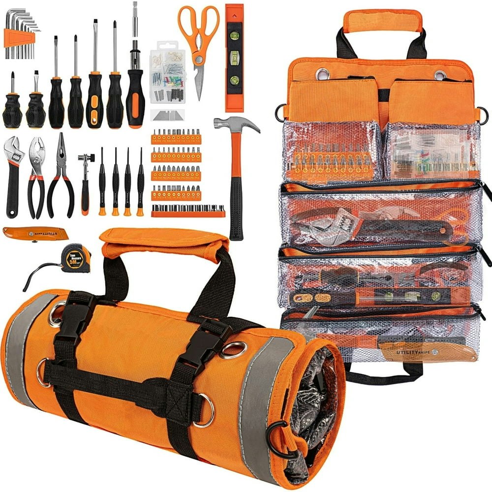 Starwal 18-Piece Tool Set: $37.03 Starwal 18-Piece Tool Set: $37.03