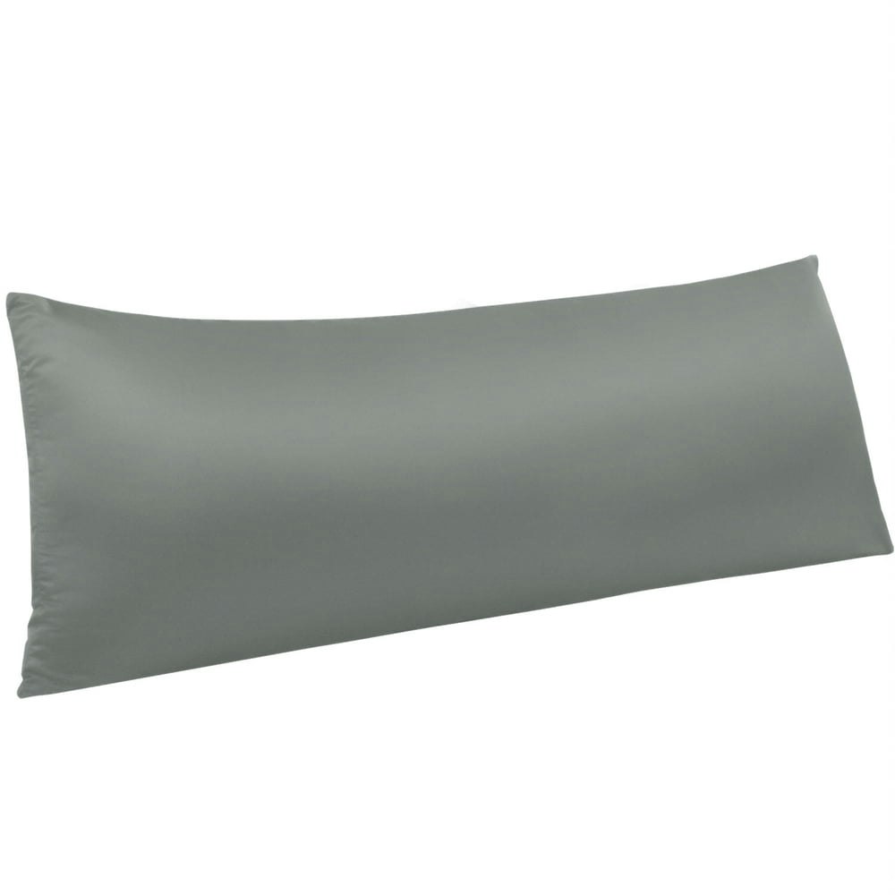 Ntbay 20" x 54" Silky Satin Body Pillowcase: $7.19 Ntbay 20" x 54" Silky Satin Body Pillowcase: $7.19